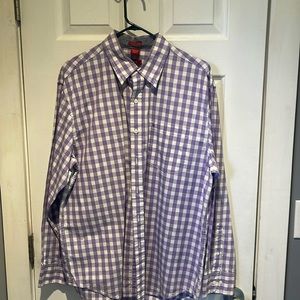 Men’s casual button down